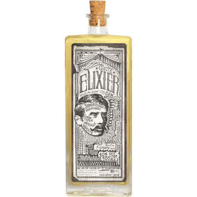 Elixir Quince Gin