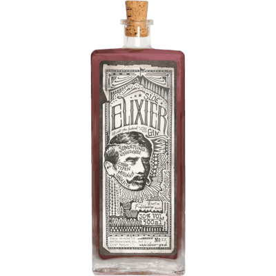 Elixir Sloe Gin