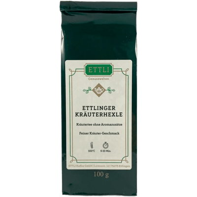 Herbal tea Ettlinger Kräuterhexle