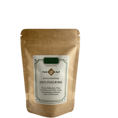 Poultry King spice preparation