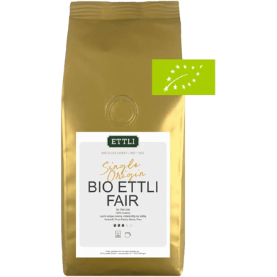 ETTLI-Fair, organic