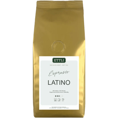Espresso Latino