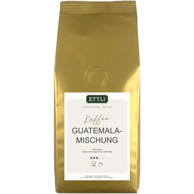 Guatemala-Mischung