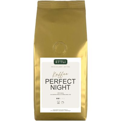 Perfect Night Entcoffeinierter Kaffee