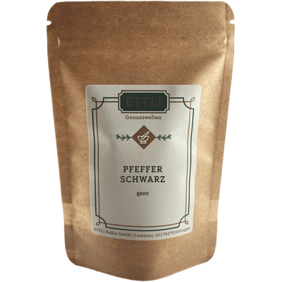 Black pepper whole germ-reduced