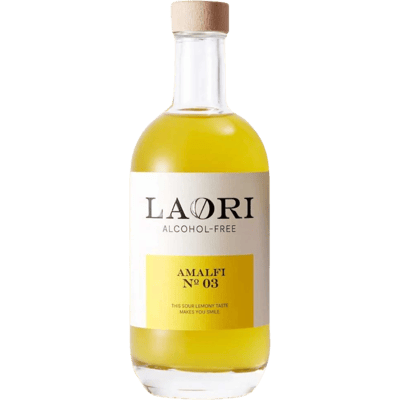 Laori Amalfi No 03 - Alkoholfreier Zitronen-Aperitif