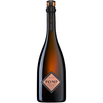 POMP Grande Cuvée Rosé, 0,75l