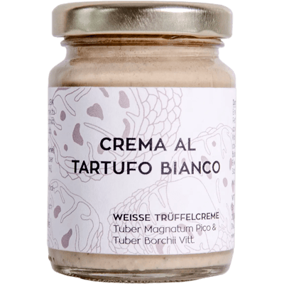 Vitelium Crema al Tartufo Bianco - Weiße Trüffelcreme