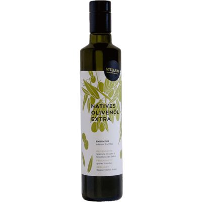 Vitelium Extra Virgin Olive Oil Embratur