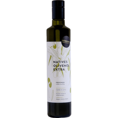 Vitelium Extra Virgin Olive Oil Frentanum