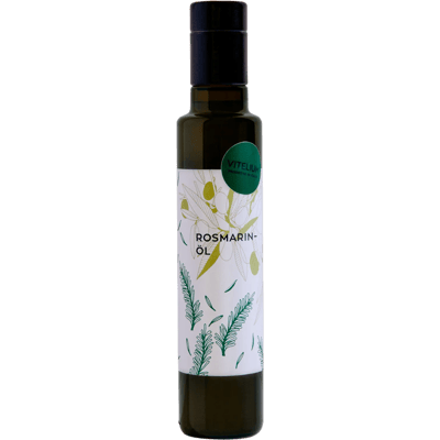 Vitelium Natives Olivenöl Extra - Rosmarin