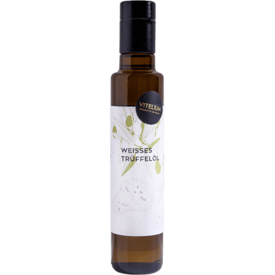 Vitelium Extra Virgin Olive Oil - White Truffle Oil