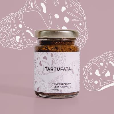 Vitelium Tartufata - Truffle pesto