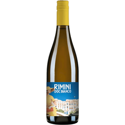 Romandiola Rimini DOC Bianco - Weißweincuvée