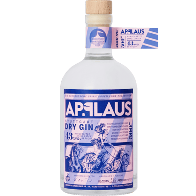 Applause Dry Gin