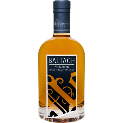 BALTACH - Wismarian Single Malt Whisky