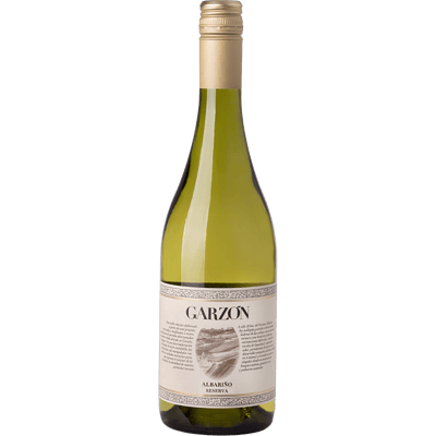 Garzón Albariño Reserva - White wine