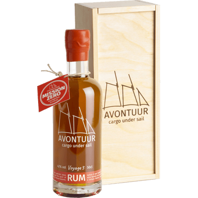 Avontuur "Mission's Best" - Karibik Rum