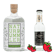 Manukat Gin & Tonic Probierset (1x Naturbummler + 3x Mistelhain DASTONIC Trend)