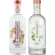 Hamburger Destilleriekunst im Superduo (1x NORDCRAFT Dry Botanical Spirit Dill & Gurke + 1x NORDCRAFT Dry Botanical Spirit Bete & Beere)