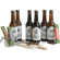 Bier & Schoko Tasting im Geschenkset (6x Bio Craft Beer + 3x Schokoriegel)