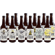 Finne Bio Craft Beer 12er Mix (je 2x alle Sorten der Bio-Brauerei)