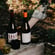 GNISTA Red Not Wine Probierpaket - alkoholfreie Rotwein-Alternativen (1x French Style + 1x Italian Style) 2