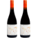 2x GNISTA Red Not Wine French Style - Alkoholfreie Wein-Alternative