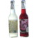 stadtgetränk Duett - Bio Limo-Paket (3x Granatapfel Limette + 3x Holunderblüte Limette)