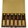 Vita Dulcis Whisky Tasting Box rauchig für Einsteiger (6x Whisky Minis)