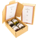 Minuscarb Rohkakao Gourmetkugeln 4er Geschenkbox - stelle deine Box zusammen!