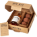 Choco Mates Set (1x Rum + 3x Kakaobälle)