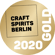 Craft Spirits Berlin 2020 - Gold