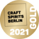 Craft Spirits Berlin 2021 - Gold