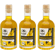 Bio Leindotterfreund Vorratspack (3x Leindotteröl)