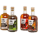 4 Freunde Box (1x Knoblauchöl + 1x Kräuteröl + 1x Chiliöl + 1x BBQ Öl)
