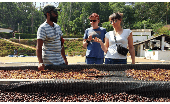 Indie Roasters mit Kaffeefarmern