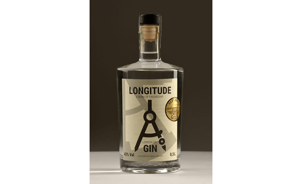 Longtitude London Dry Gin