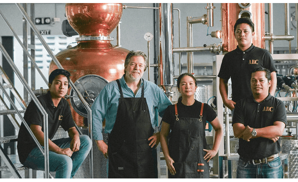 Full Circle Craft Distillers Co.