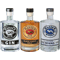 Drei Könige - 3x Craft Spirituosen (1x Marder Gin + 1x Marder Wodka + 1x Marder Rum)
