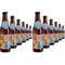 8 + 4 Flaschen gratis Ingwer Narrisch - Biermischgetränk aus Märzenbier und Bio-Ingwer-Sirup