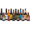 Deutsche Brauereien Premium Paket (12x Craft Bier á 0,33 l)