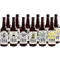 Finne Bio Craft Beer 12er Mix (je 2x Helles + Pils + IPA + Scottish Ale + Naturradler + Beach Brew)