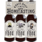 12er Hometasting Paket mit 4 Finne Sensorikgläsern (je 4x Helles + IPA + Scottish Ale)