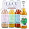 Probierpaket JAMU (3x Limos + 3x Cannabis Drink)
