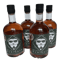4x Spicy Suricate Maulbeerholz Aged Dry Gin