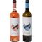 Konstantara Bio Weinbox 2er Set (1x Rotwein + 1x Weißwein)