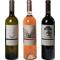 Voyatzi Weinbox 3er Set (1x Rotwein + 1x Weißwein + 1x Rosé)