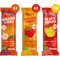 Malunt 12er Mixbox (4x Tomaten-Riegel + 4x Paprika-Riegel + 4x Kürbis-Riegel)