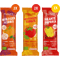 Malunt 6er Probierbox (2x Tomaten-Riegel + 2x Paprika-Riegel + 2x Kürbis-Riegel)